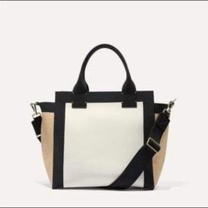 Rothy’s Mini Handbag in Piano Keys